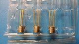 (1 PC) JANTXV2N2369A CRP Trans GP BJT NPN 15V 3-Pin TO-18
