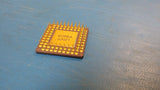 (1 PC) CG80C286-16 HARRIS 16-BIT 16MHz MICROPROCESSOR CPGA68