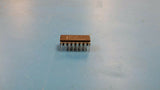 (2 PCS) D2118-7 INTEL IC, DRAM, PAGE MODE,16KX1, MOS, CDIP-16