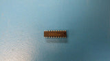 (2 PCS) SN74ALS645AN MOT 8-BIT TRANSCEIVER, TRUE OUTPUT, PDIP20