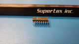 (5 PCS) SD2 SUPERTEX IC,SMOKE DETECTOR,CMOS,DIP,16PIN,PLASTIC