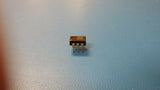 (2 PCS) 4N46 HP 1 CHANNEL LOGIC OUTPUT OPTOCOUPLER 6PIN PLASTIC DIP