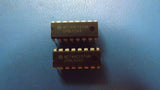 (10PCS) MC74HC157AN  MOT Multiplexer 1-Element CMOS 8-IN 16-Pin PDIP