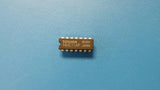 (10 PCS) TC74HC11AP TOSHIBA TRIPLE 3-INPUT AND GATE, PDIP14