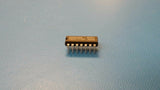 (10 PCS) TC74HC11AP TOSHIBA TRIPLE 3-INPUT AND GATE, PDIP14