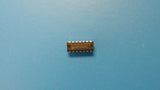 (2 PCS) DM74H01N,SN74H01N NSC,TI QUAD 2-INPUT NAND GATE, PDIP14