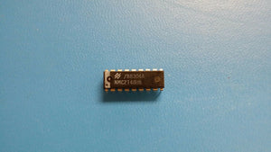 (1 PC) NMC2148N NSC 1KX4 SRAM 70ns PLASTIC DIP 18 PIN