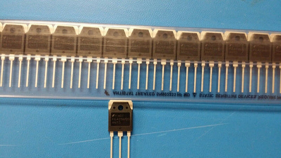 (2 PCS) FGA25N120ANTDTU Trans IGBT Chip N-CH 1.2KV 50A 3-Pin(3+Tab) TO-3P(N)ROHS