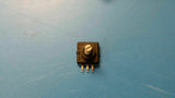 (3 PCS) PCW1J-R24-CAB103 Potentiometers 10K 20% Sq 22mm Single Turn Panel Mount