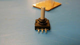 (3 PCS) PCW1J-R24-CAB103 Potentiometers 10K 20% Sq 22mm Single Turn Panel Mount