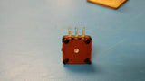(3 PCS) PCW1J-R24-CAB103 Potentiometers 10K 20% Sq 22mm Single Turn Panel Mount
