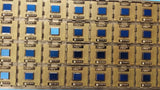 (1 PC) KC80526LL500128 INTEL 32-BIT, 500MHz, MICROPROCESSOR, PBGA495
