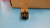 (1 PC) 70R2-12DC SIGMA RELAY 12VDC 2A, 28VDC O R 120VAC