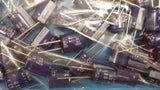 (10PCS) ELXZ630ELL681MM20S Aluminum Electrolytic Capacitors Radial 63volts 680uF