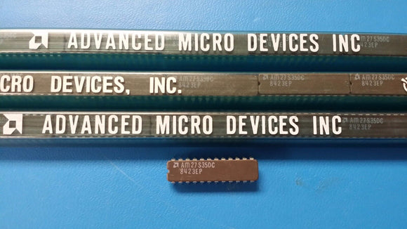 (1 PC) AM27S35DC AMD 1KX8 OTPROM, CDIP24