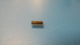 (1 PC) UPD2102AL NEC IC,SRAM,1KX1,MOS,DIP,16PIN,PLASTIC