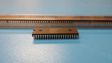 (2 PCS) MK3870/20 M MOSTEK Micro Single Chip Computer 2k mask ROM PDIP40