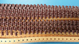 (25 PCS) LYTIC CAP NON SOLID POLARIZED 47uF 35V RADIAL 6.3X11 KMF35VB47M NIPPON