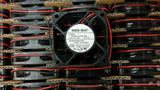 (1 PC) 2406KL04WB50L00 NMB FAN DC AXIAL 60X15MM 4600 RPM 12V
