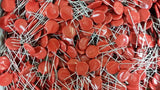 (10 PCS) V82ZA12 LITTELFUSE Varistors 4500A 2500pF