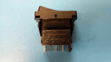 (1 PC) V1D2GTT1-19800-000 CARLING V-Series Rocker Switch