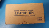 (1 PC) LFA30F-12-S COSEL 30 W Single Output 12V AC/DC Enclosed Type Power Supply