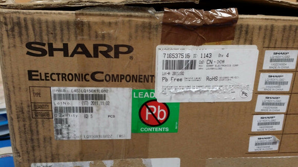 (1 PC) LQ150X1LG82 SHARP LCD TFT 15.0