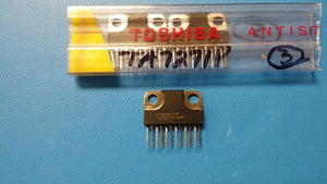 (1 PC) TA7271P TOSHIBA (NTE1831 EQUAL) IC Audio Amplifier DUAL ZIP 12PIN PLASTIC