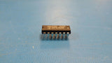 (2 PCS) SN74LS628N TI VOLTAGE CONTROLLED OSCILLATOR 25MHZ 14 DIP