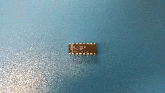 (2 PCS) DS36149N NSC 6-BIT DRIVER, INVERTED OUTPUT, PDIP16