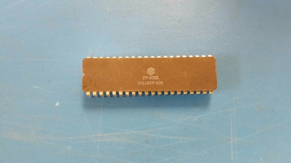 (1 PC) 27-9001 SSS IC 40PIN CERAMIC 600 MIL OBSOLETE