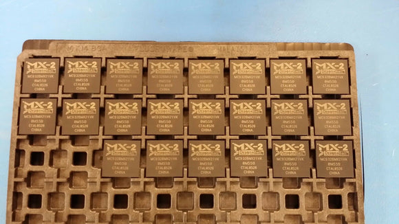 (1 PC) MC9328MX21VK FREESCALE IC MPU I.MX21 266MHZ 289MAPBGA PB FREE