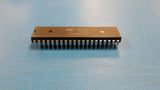 (2 PCS) EF68B09P ST MICRO 8-BIT, 2MHz, MOS, MICROPROCESSOR, PDIP40