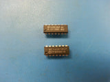 (5 PCS) MC14081BCP MOT AND Gate 4-Element 2-IN CMOS 14-Pin PDIP