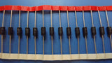 (5PCS) 1.5KE120CA LITTELFUSE Diode TVS Single Bi-Dir 102V 1.5KW 2-Pin DO-201