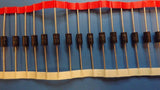 (5PCS) 1.5KE120CA LITTELFUSE Diode TVS Single Bi-Dir 102V 1.5KW 2-Pin DO-201