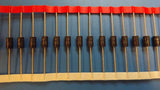 (5PCS) 1.5KE130CA LITTELFUSE Diode TVS Single Bi-Dir 102V 1.5KW 2-Pin DO-201