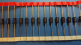 (5PCS) 1.5KE130CA LITTELFUSE Diode TVS Single Bi-Dir 102V 1.5KW 2-Pin DO-201