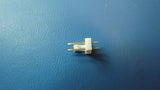 (25 PCS) 640456-2 TYCO CONN HEADER VERT 2POS .100 COPPER ALLOY TIN