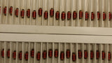 (5 PCS) 4664 JW MILLER Fixed Inductors 1500uH 5%