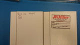 (5 PCS) 4664 JW MILLER Fixed Inductors 1500uH 5%