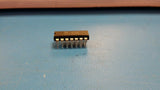 (1 PC) MC1804P MOT 10-Input NAND Gate 14 PIN PLASTIC DIP
