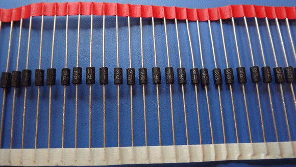 (10PCS) P6KE11CA LITTELFUSE Diode TVS Single Bi-Dir 9.4V 600W 2-Pin DO-15