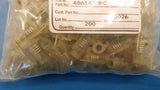 (10 PCS) 48A147MPC JW MILLER ADJUSTABLE RF COIL .110-.176 uH