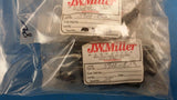 (5 PCS) 5900-823 JW MILLER Fixed Power Inductors 82mH 10%