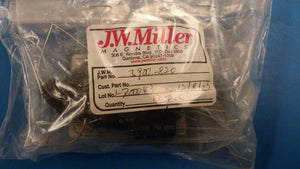 (5 PCS) 5900-820 JW MILLER Fixed Power Inductors 82uH 10%
