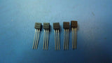 (10PCS) L601E6 LITTELFUSE/TECCOR Thyristor Triacs 600V 1A Sensing 5- 3-Pin TO-92