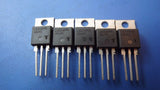 (5PCS) L6004R8 LITTELFUSE Triacs 600V 4A Sensing 10-10-20