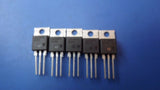 (5PCS) L6004R8 LITTELFUSE Triacs 600V 4A Sensing 10-10-20