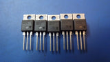 (5PCS) Q6006RH3 LITTELFUSE/TECCOR TRIAC ALTERNISTOR 600V 6A TO220